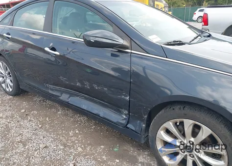 2013 Hyundai Sonata Se z USA, uszkodzony, nr VIN 5NPEC4AC0DH713115